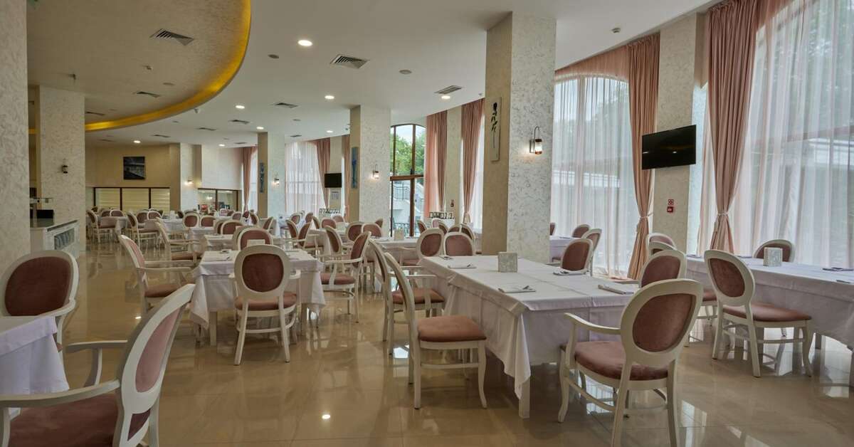Een foto van Continental Golden Sands