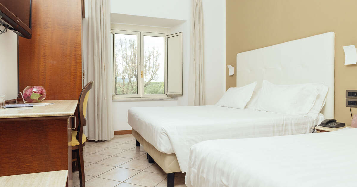 Een foto van Grand Hotel Telese