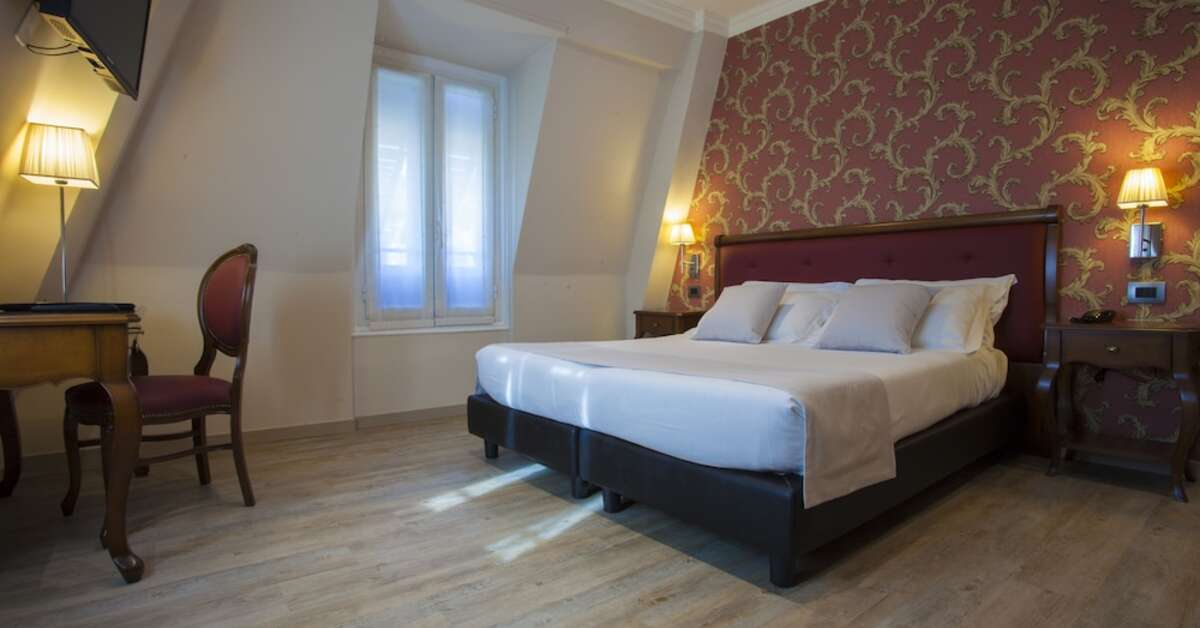 Een foto van Astoria Rapallo Hotel