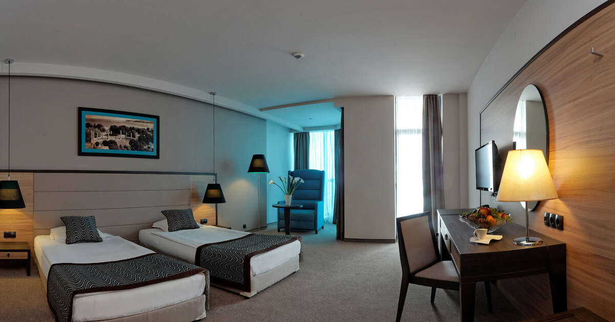 Ein Foto Astera Hotel & Spa