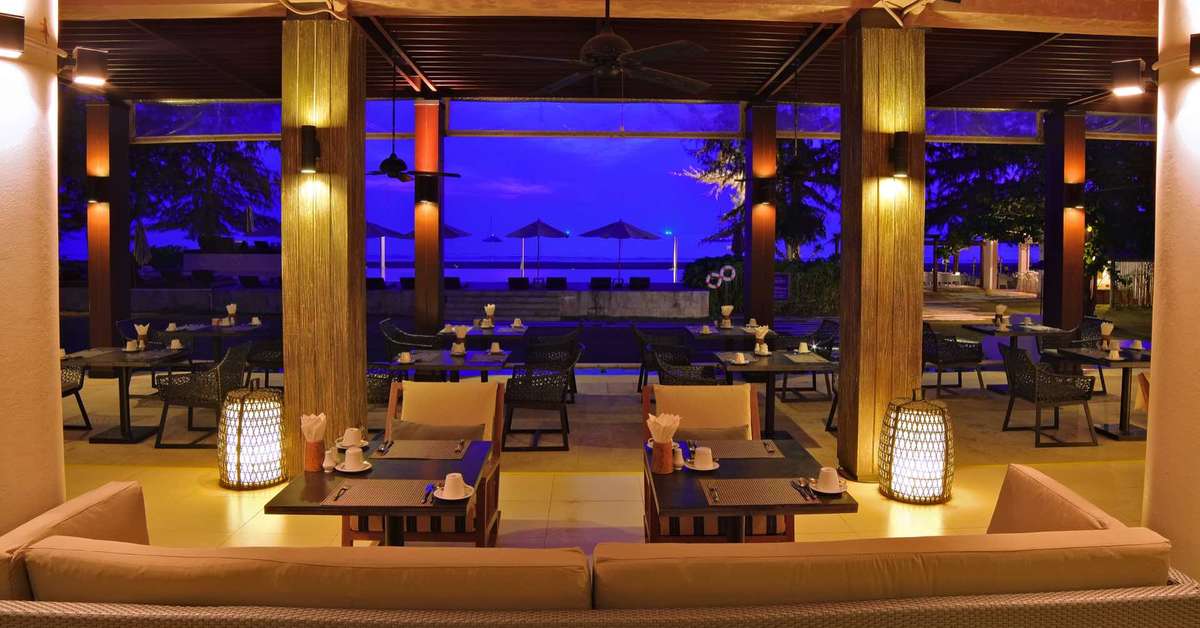 Ein Foto Twin Lotus Koh Lanta