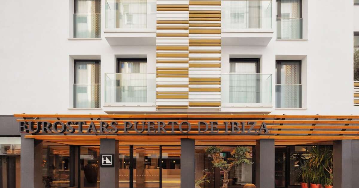 Een foto van El Puerto Ibiza Hotel & Spa