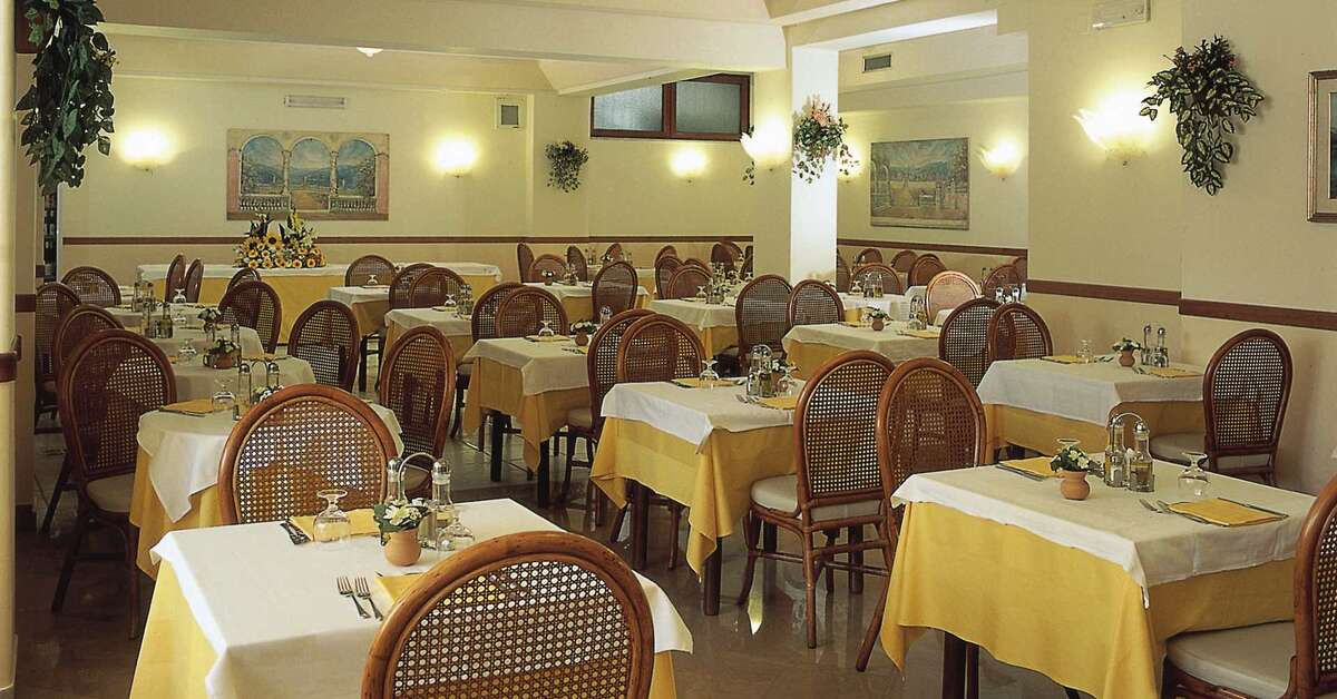 Een foto van Hotel Eden Sorrento