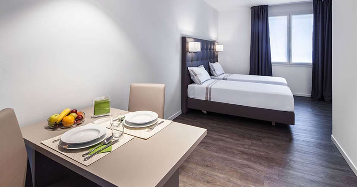 Een foto van Studio Inn Milano Centrale