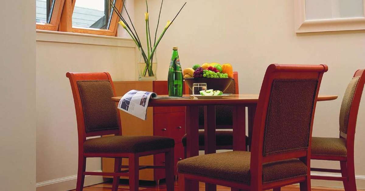 Een foto van Holyrood Aparthotel