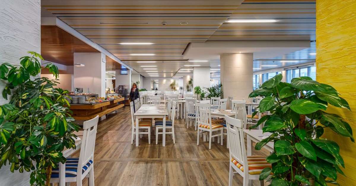 Een foto van Carine Hotel Delfin