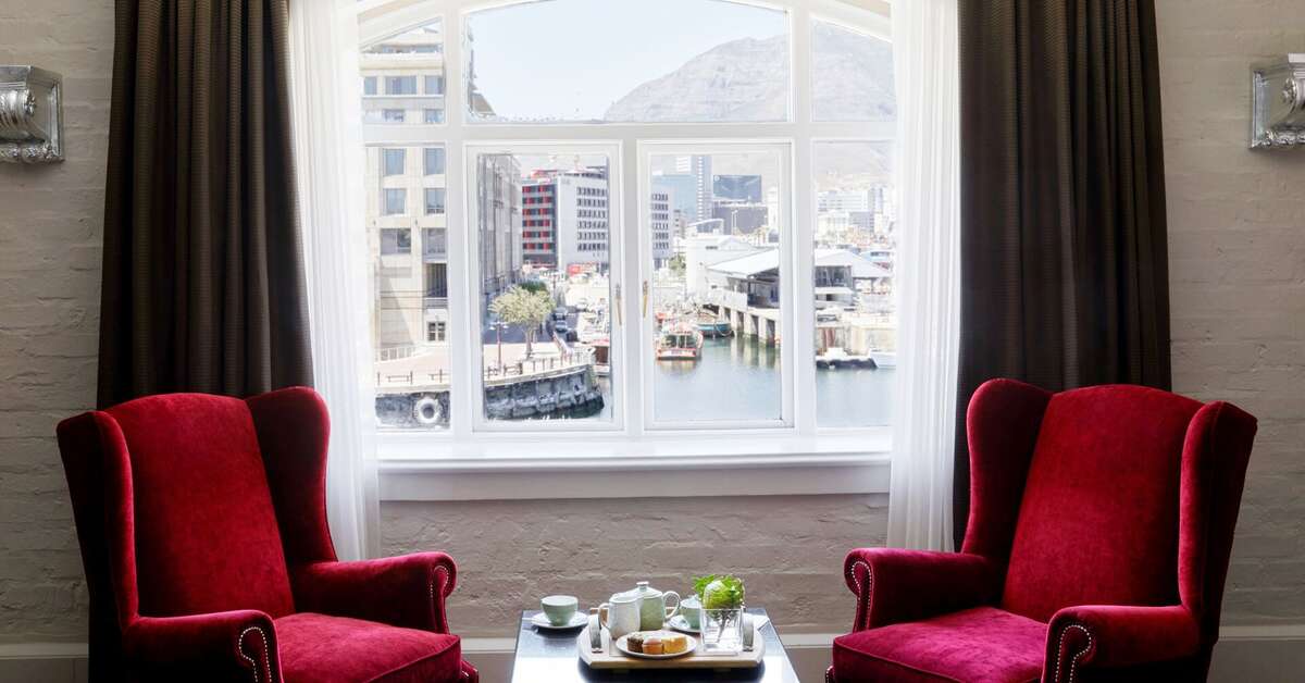 Ein Foto Victoria & Alfred Hotel