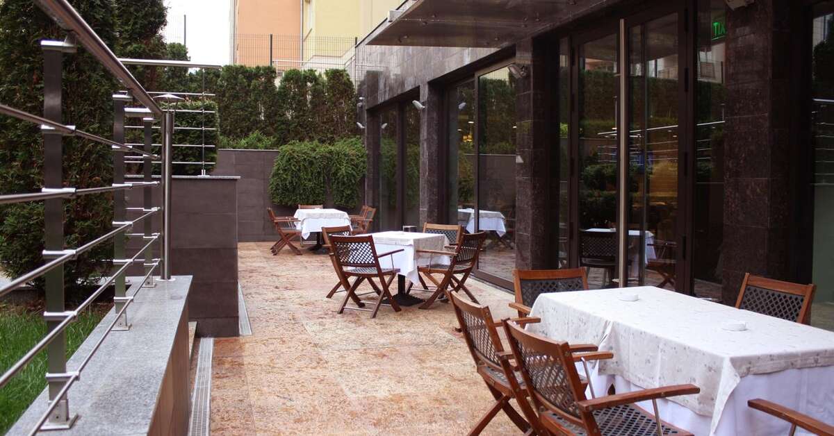Een foto van Best Western Plus Olives City Hotel
