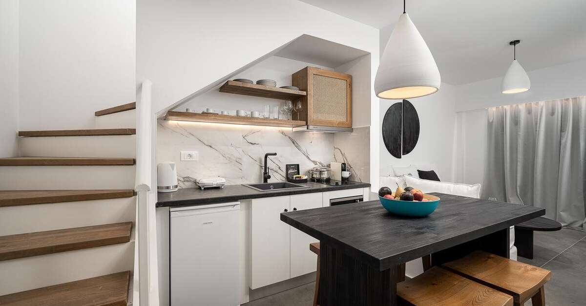 Een foto van Stella Luxury Appartementen