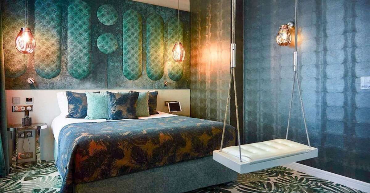 Ein Foto Paris j'Adore Hotel & Spa