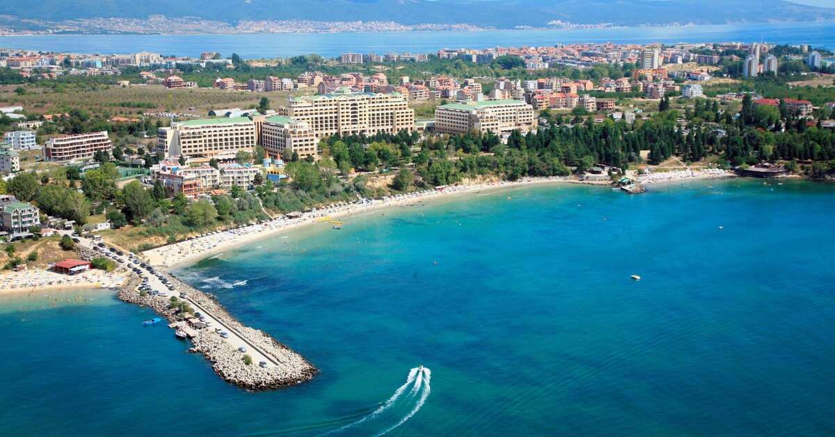 Een foto van Sol Nessebar Palace