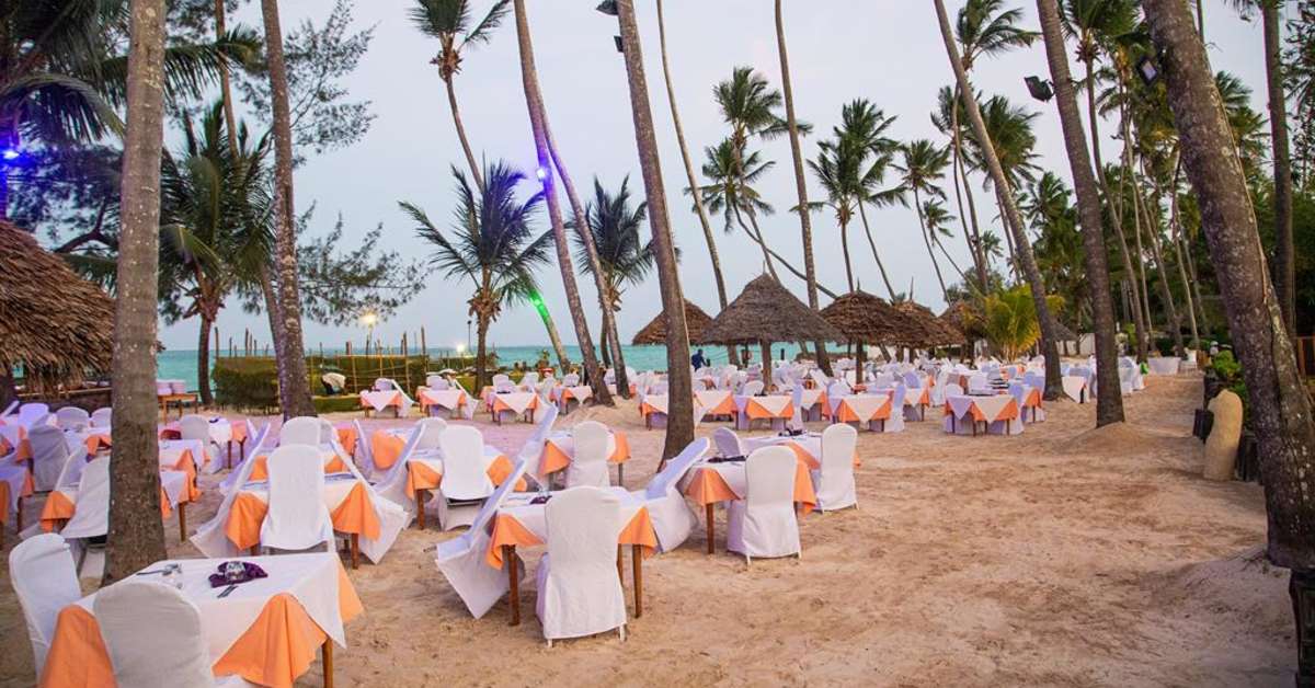 Een foto van TUI Blue Bahari Zanzibar