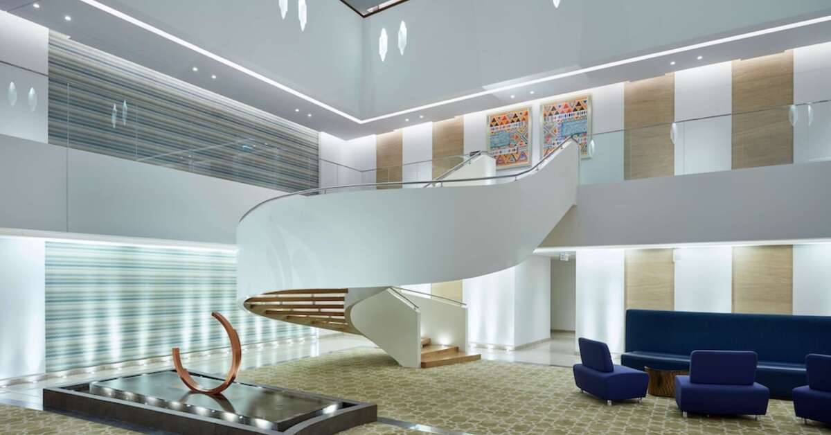 Ein Foto Hilton Garden Inn Muscat Al Khuwair