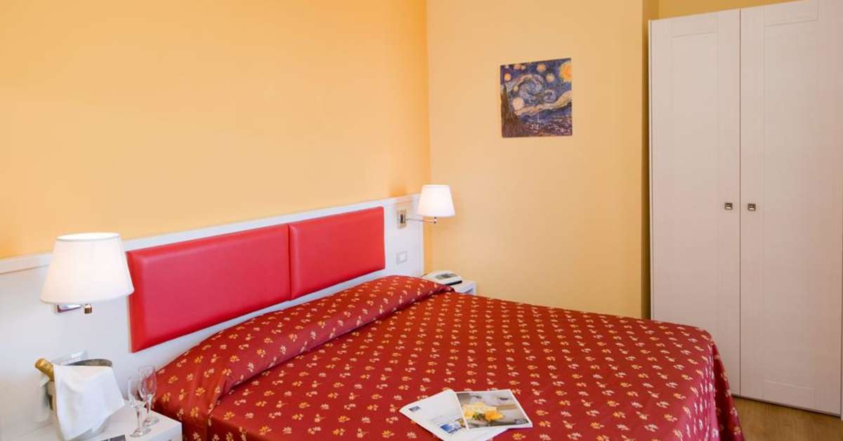 Ein Foto Hotel Villa Margherita