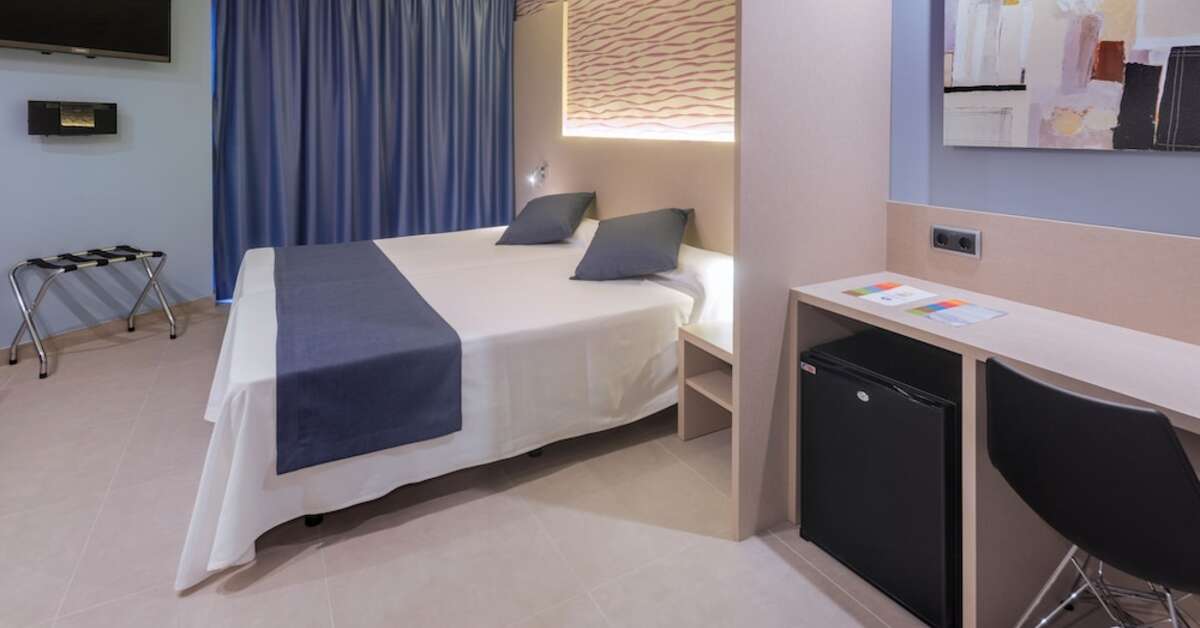 Een foto van Hotel GHT S'Agaro Mar