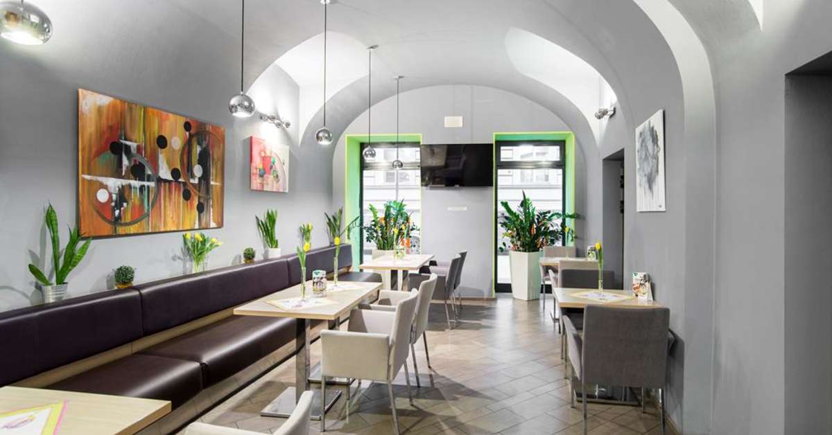 Een foto van Hotel Pav