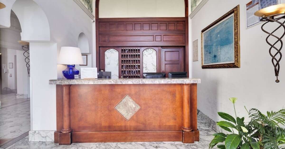 Een foto van Hotel de La Ville