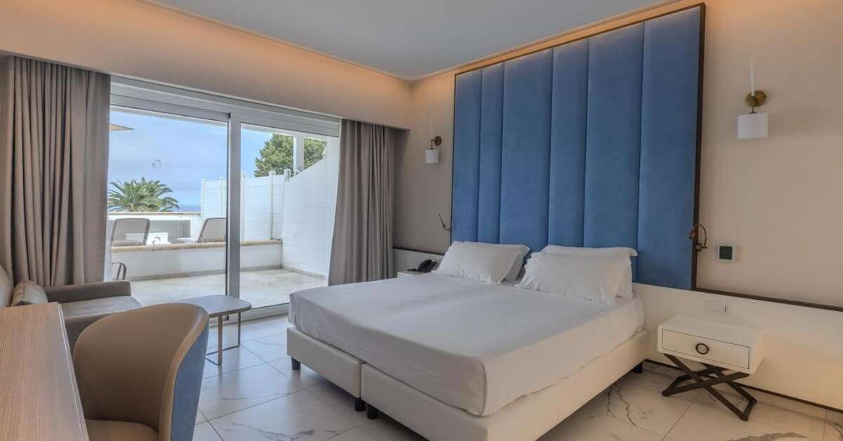 Een foto van Aldiana Club Rocca Nettuno Calabria