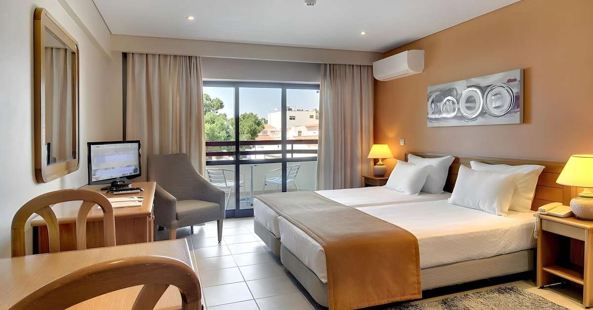 Een foto van Hotel & Appartementen Alba