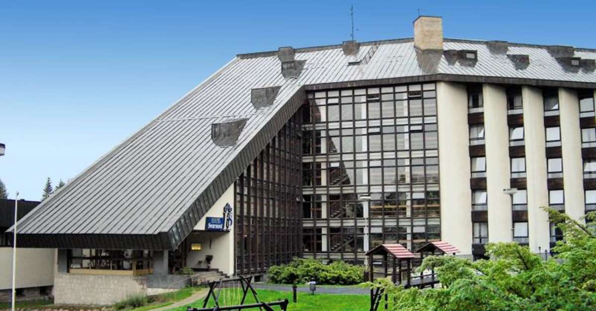 Een foto van Wellness Hotel Svornost