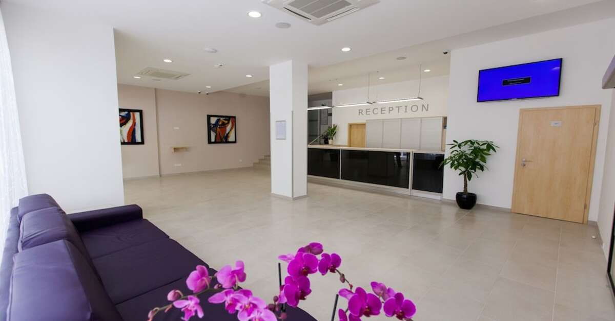 Ein Foto Hotel Slaven