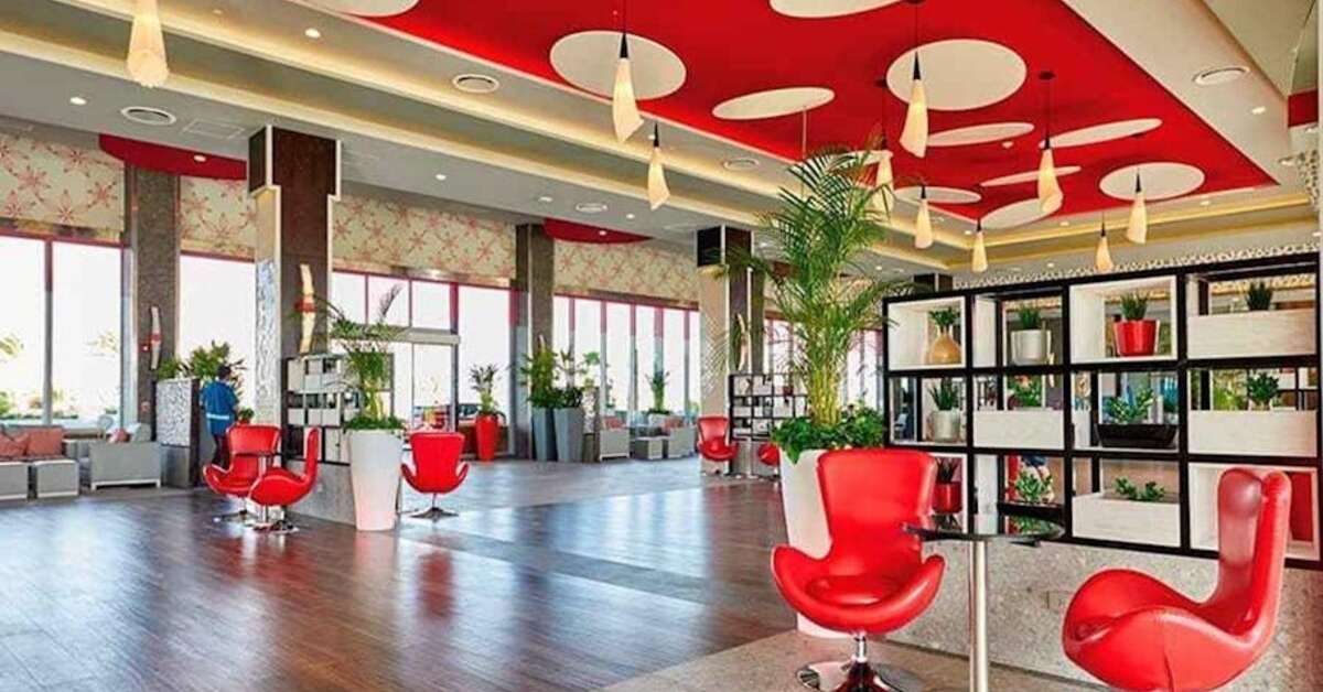 Een foto van Riu Palace Costa Mujeres
