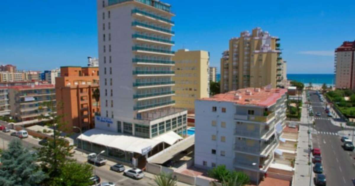Een foto van Don Pablo Hotel