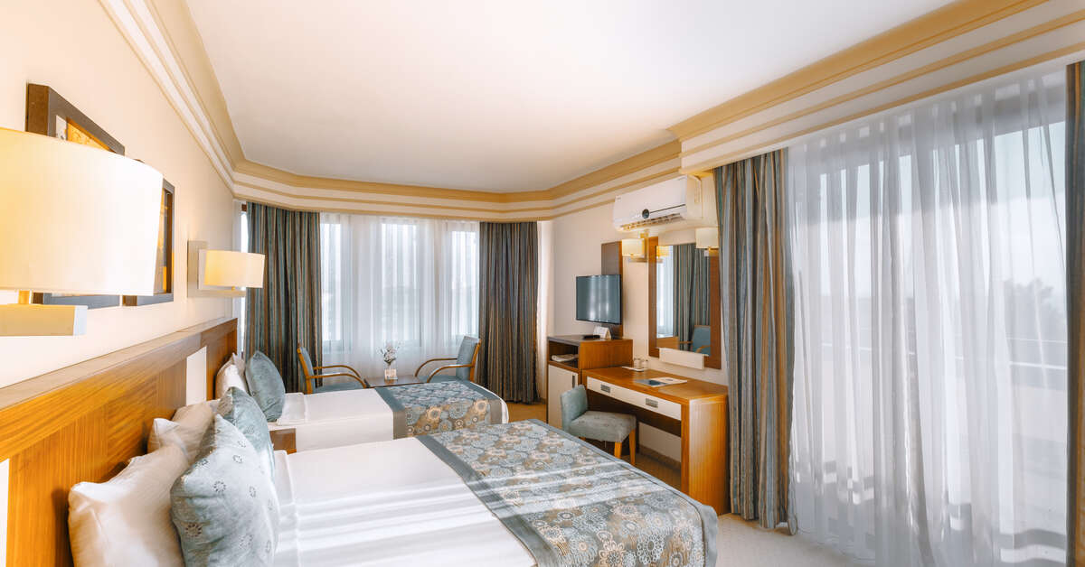 Een foto van Hotel Villa Side