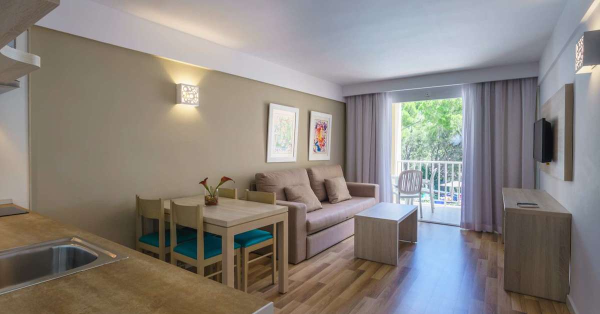 Een foto van Floramar Aparthotel