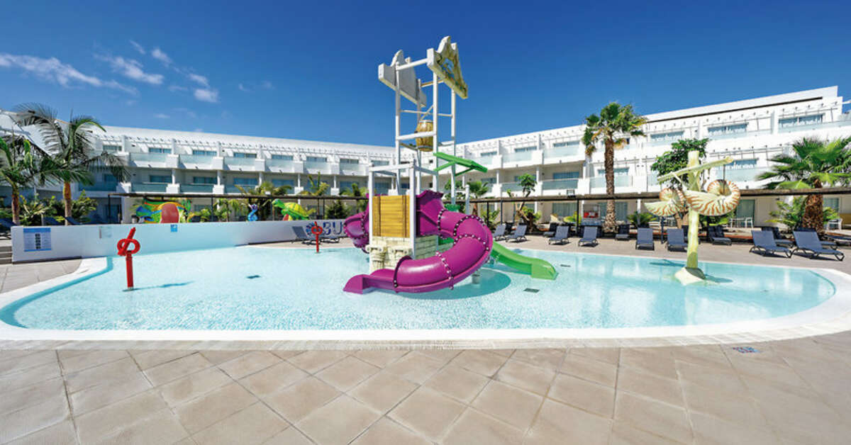 Een foto van Sentido Aequora Lanzarote Suites
