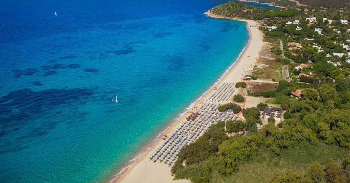 Een foto van Calaserena Village