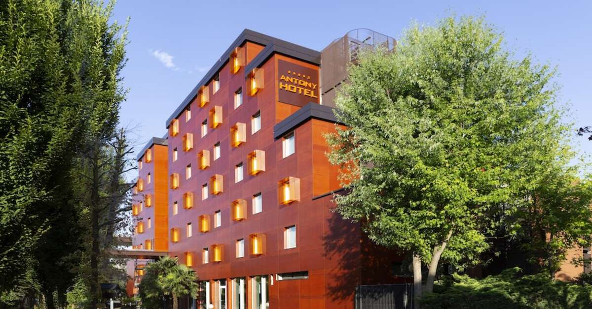 Een foto van Antony Hotel Venice Airport