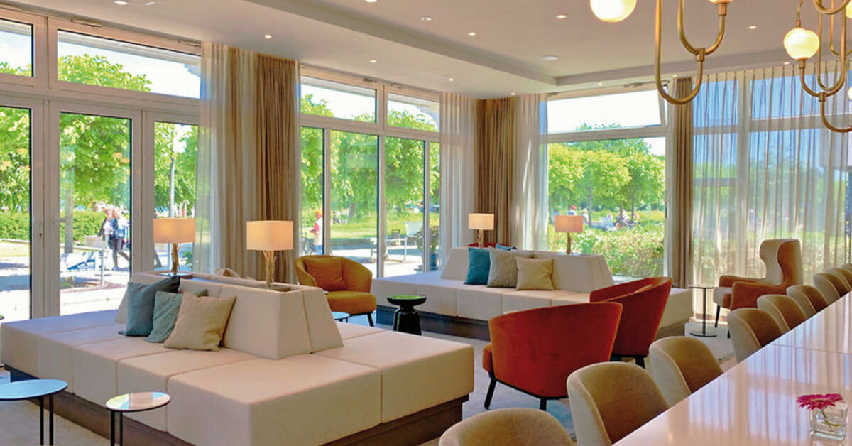 Een foto van Seetelhotel Ostseehotel Ahlbeck