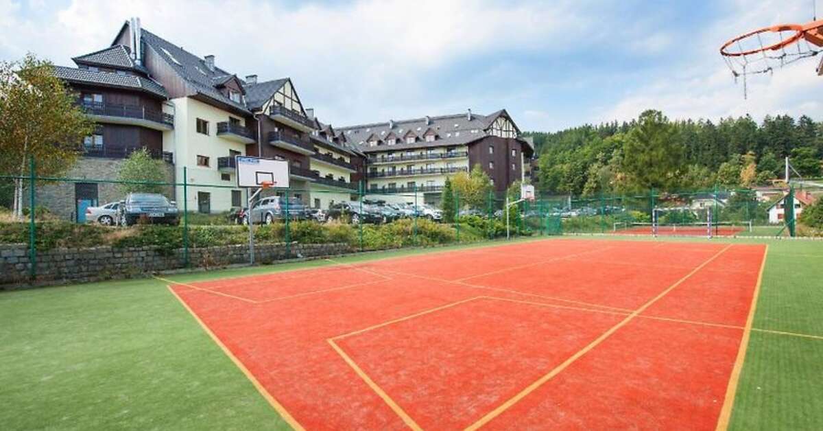 Ein Foto Sandra Spa Karpacz