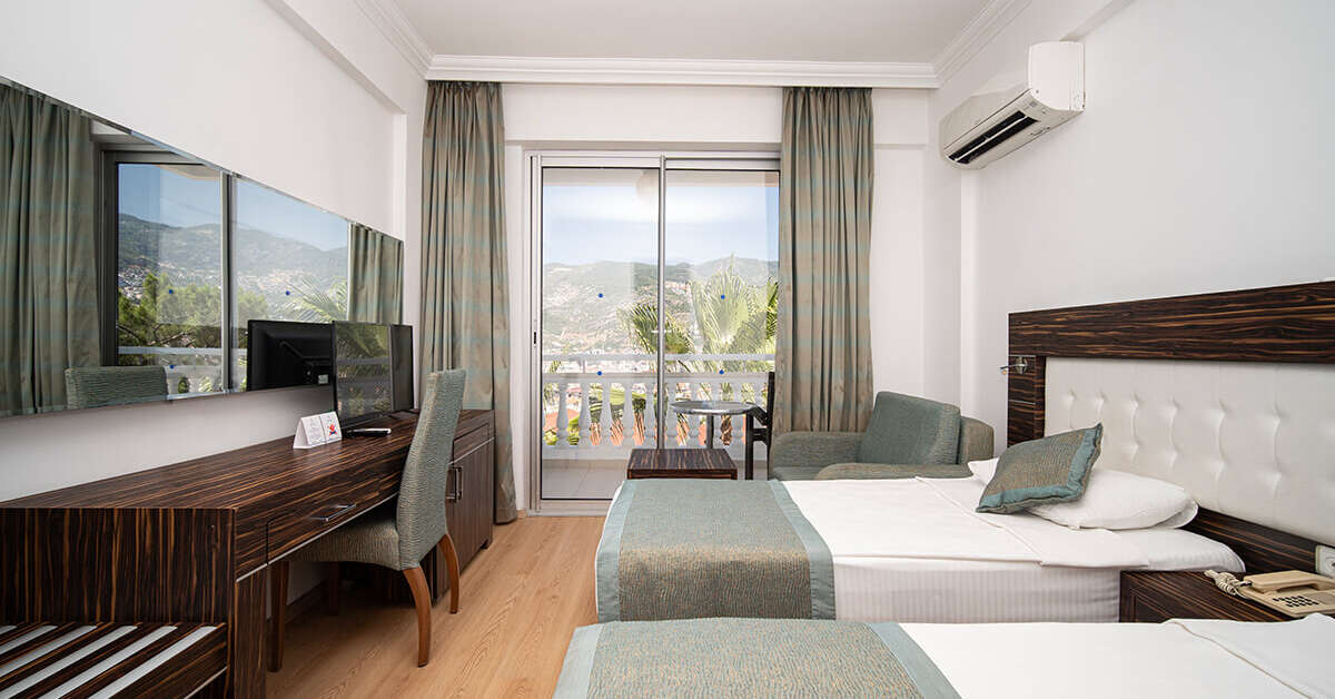 Ein Foto Sunny Hill Alya Hotel