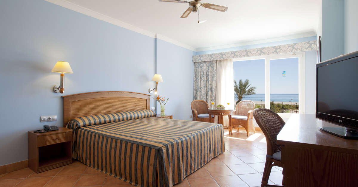 Een foto van Zimbali Playa Spa Hotel