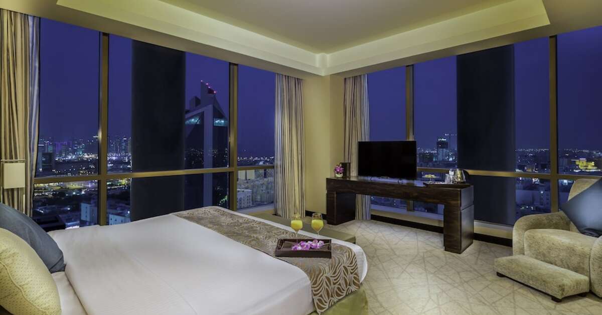 Een foto van Millennium Plaza Doha