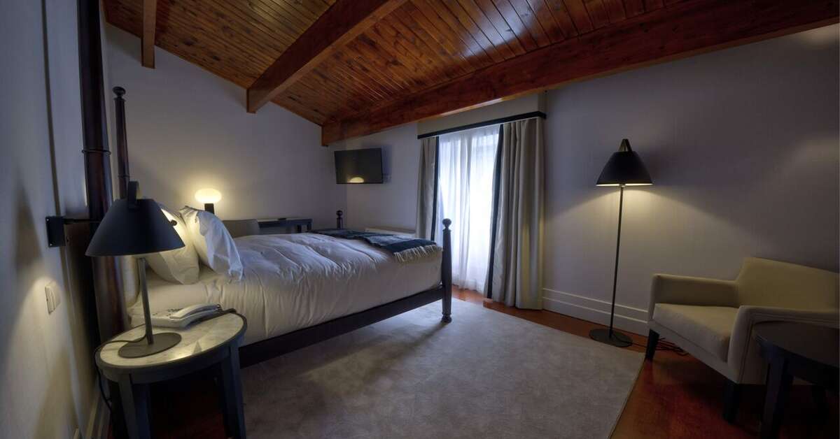Een foto van Palacio da Lousa Boutique Hotel