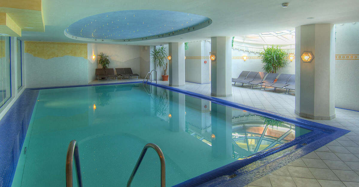 Een foto van Hotel Latini