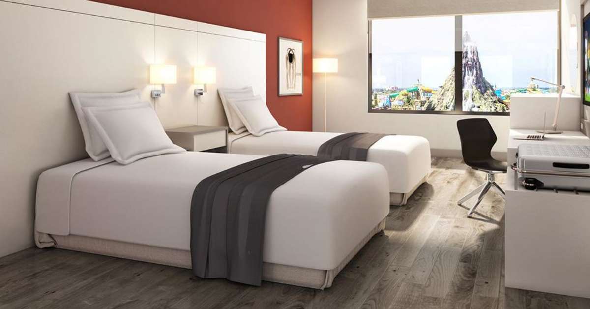 Een foto van Avanti Palms Resort & Conference Center