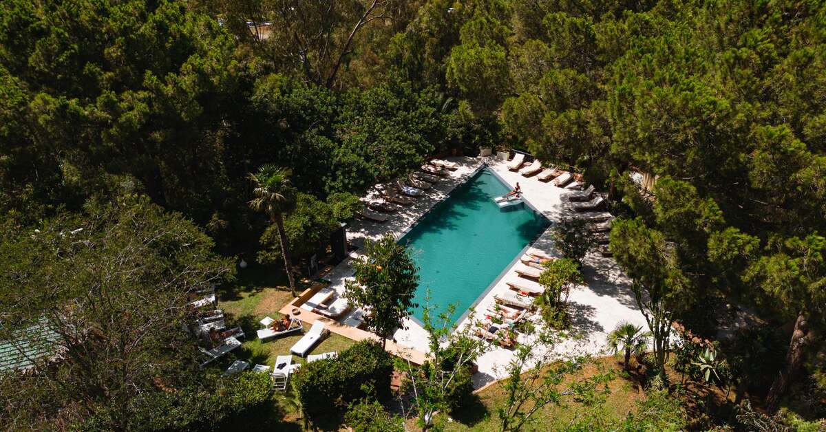 Ein Foto Hotel Alberi del Paradiso