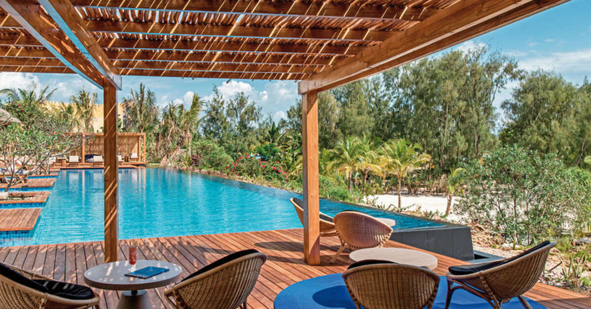 Ein Foto Zuri Zanzibar Hotel & Resort