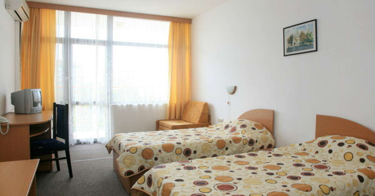 Een foto van Hotel Trakia Garden