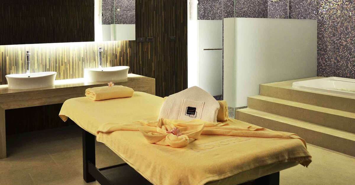 Een foto van Novotel Bangkok Impact