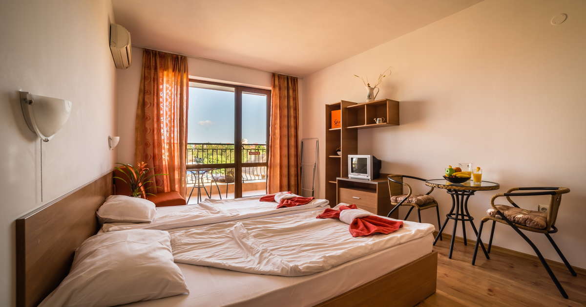Ein Foto Step Hotel