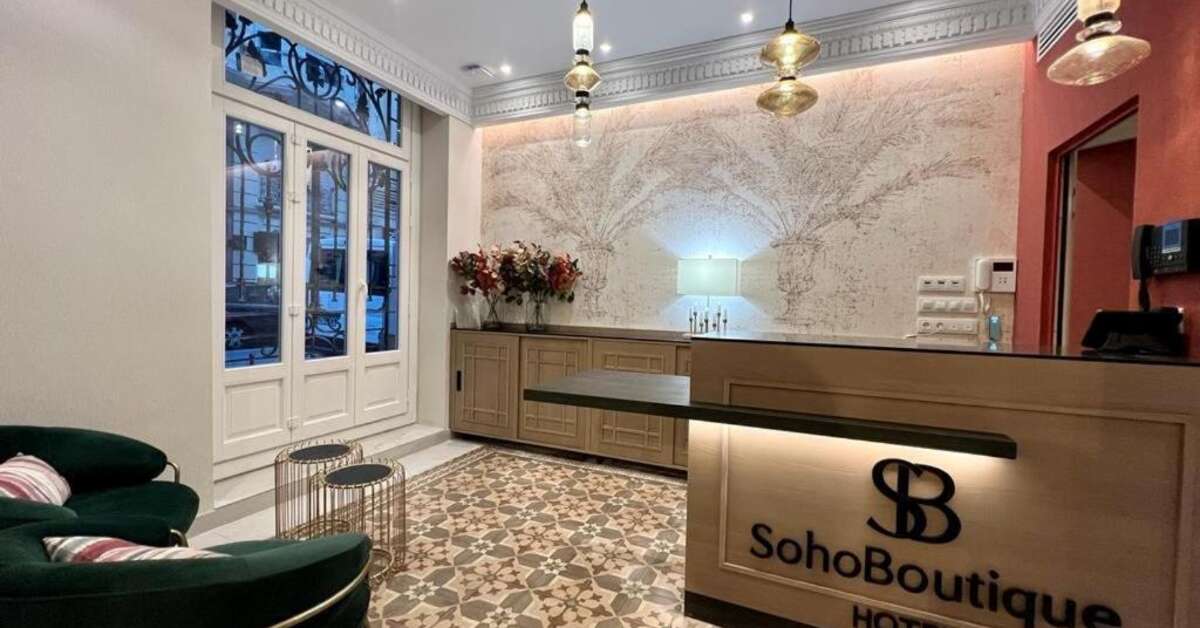 Een foto van Soho Boutique Turia