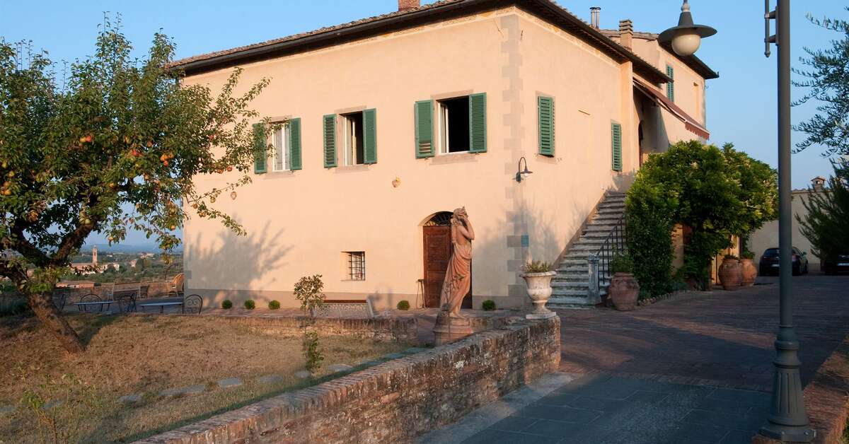 Een foto van Palazzo di Valli