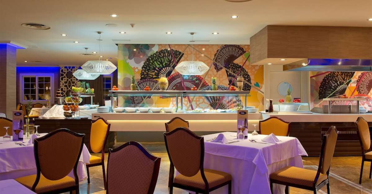 Een foto van Elba Motril Beach & Business Hotel