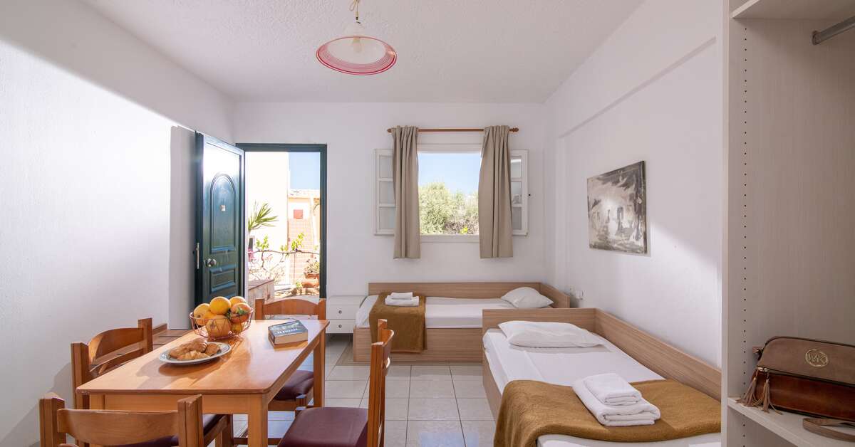 Een foto van Appartementen Golden Valentin