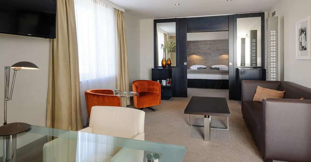 Ein Foto Mercure Hotel Bochum City